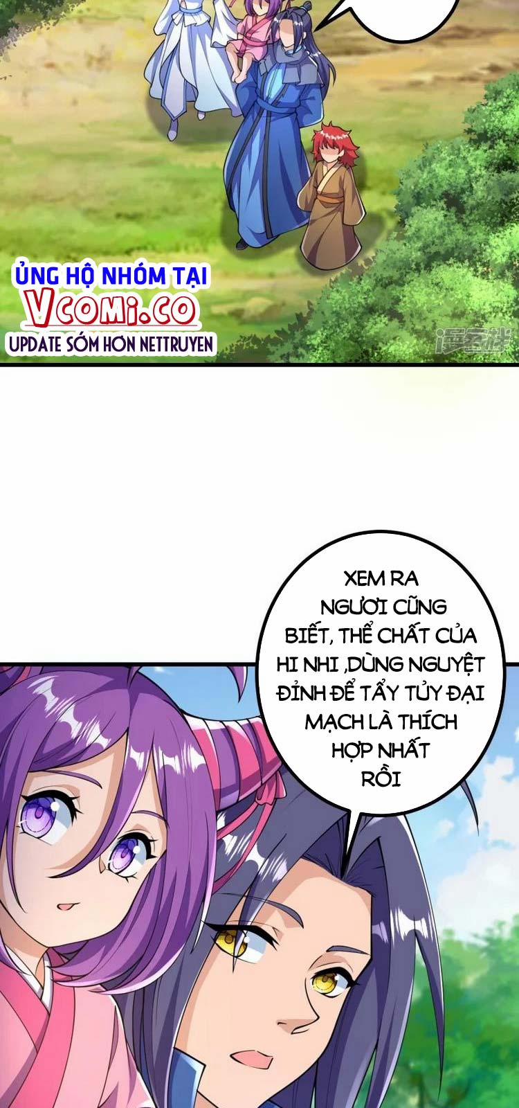 Lão Tổ Luyện Thể Mạnh Nhất Lịch Sử 30 trang 22