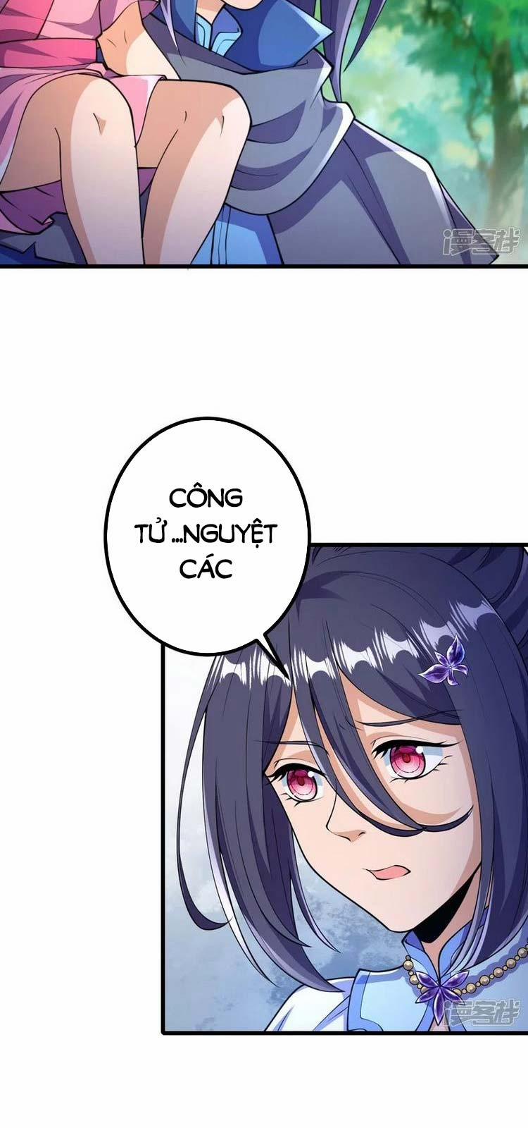 Lão Tổ Luyện Thể Mạnh Nhất Lịch Sử 30 trang 23