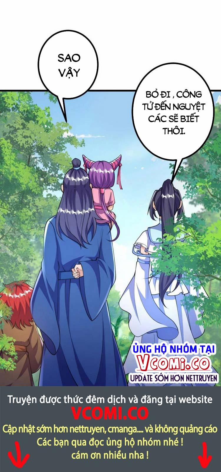 Lão Tổ Luyện Thể Mạnh Nhất Lịch Sử 30 trang 24