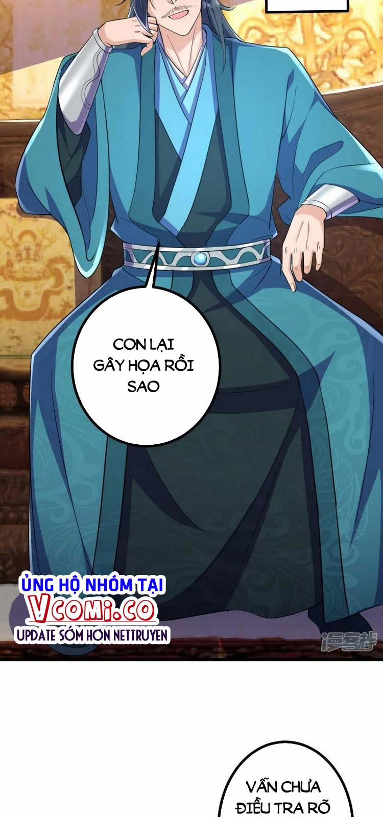 Lão Tổ Luyện Thể Mạnh Nhất Lịch Sử 30 trang 3