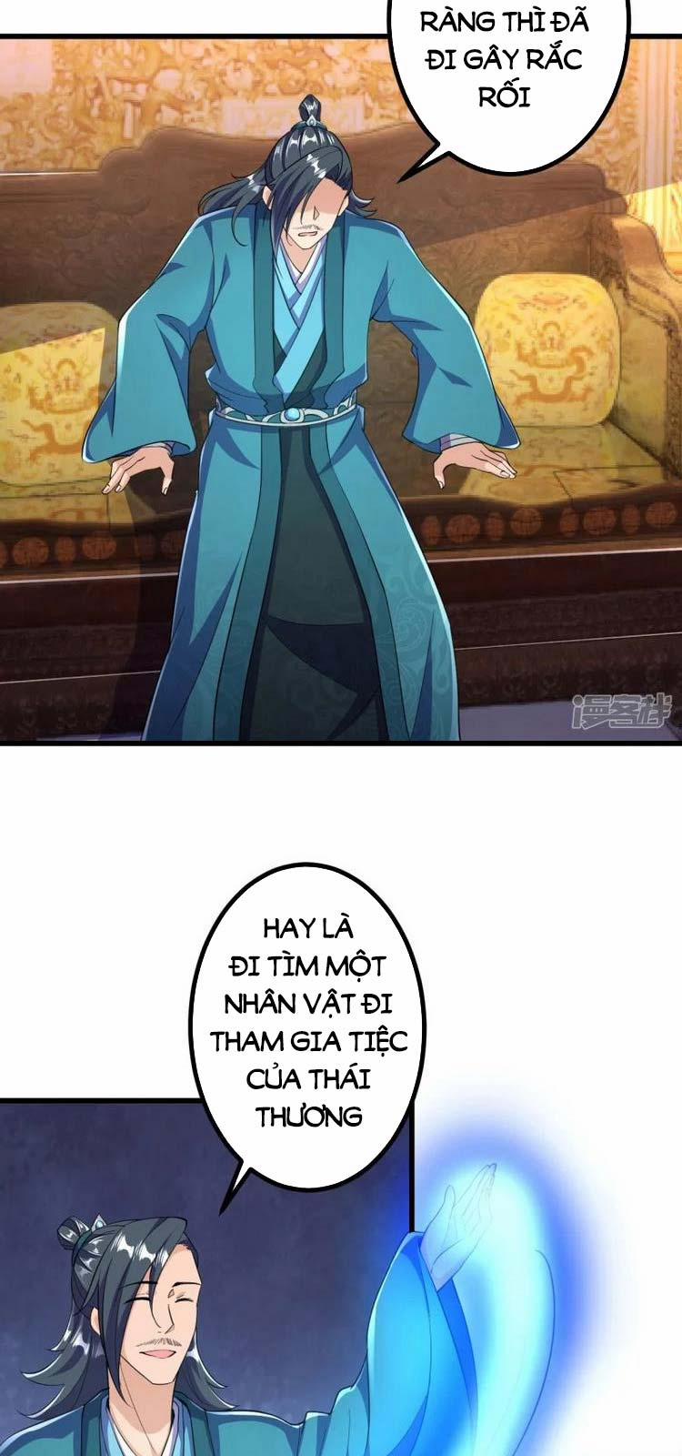 Lão Tổ Luyện Thể Mạnh Nhất Lịch Sử 30 trang 4