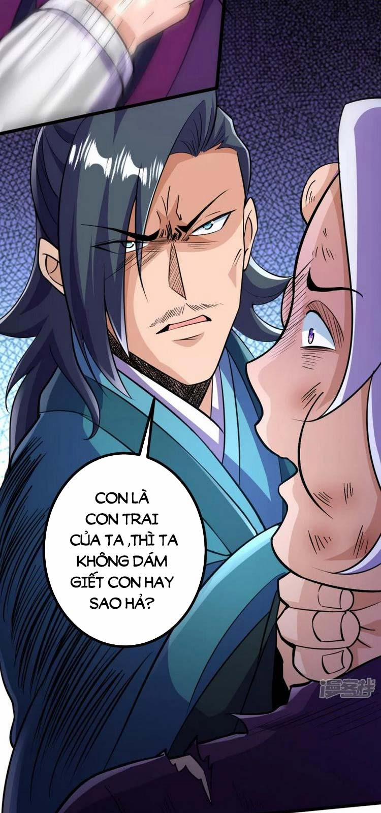 Lão Tổ Luyện Thể Mạnh Nhất Lịch Sử 30 trang 7