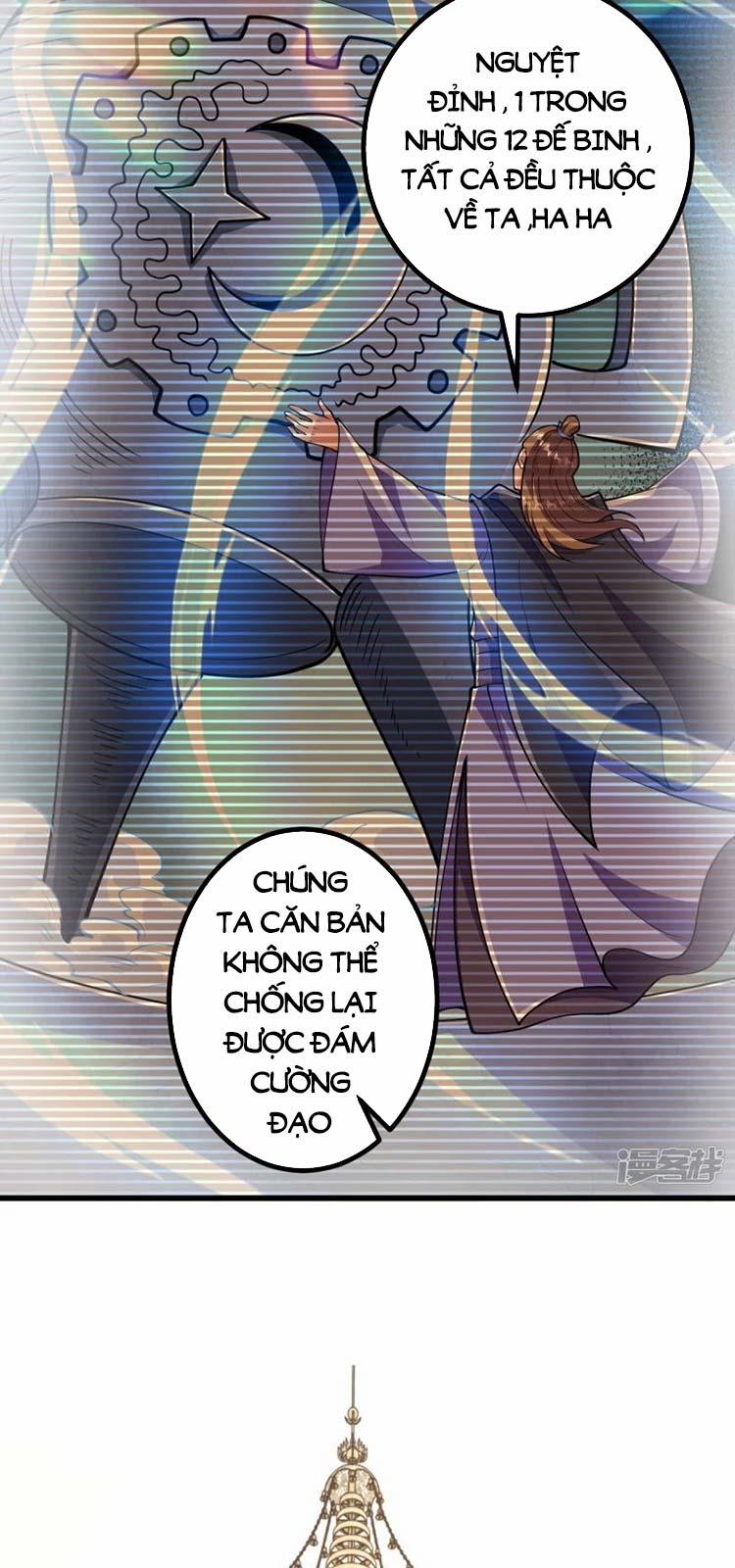 Lão Tổ Luyện Thể Mạnh Nhất Lịch Sử 31 trang 10