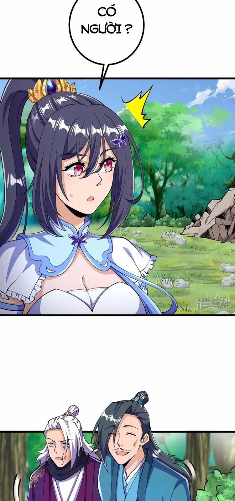 Lão Tổ Luyện Thể Mạnh Nhất Lịch Sử 31 trang 17