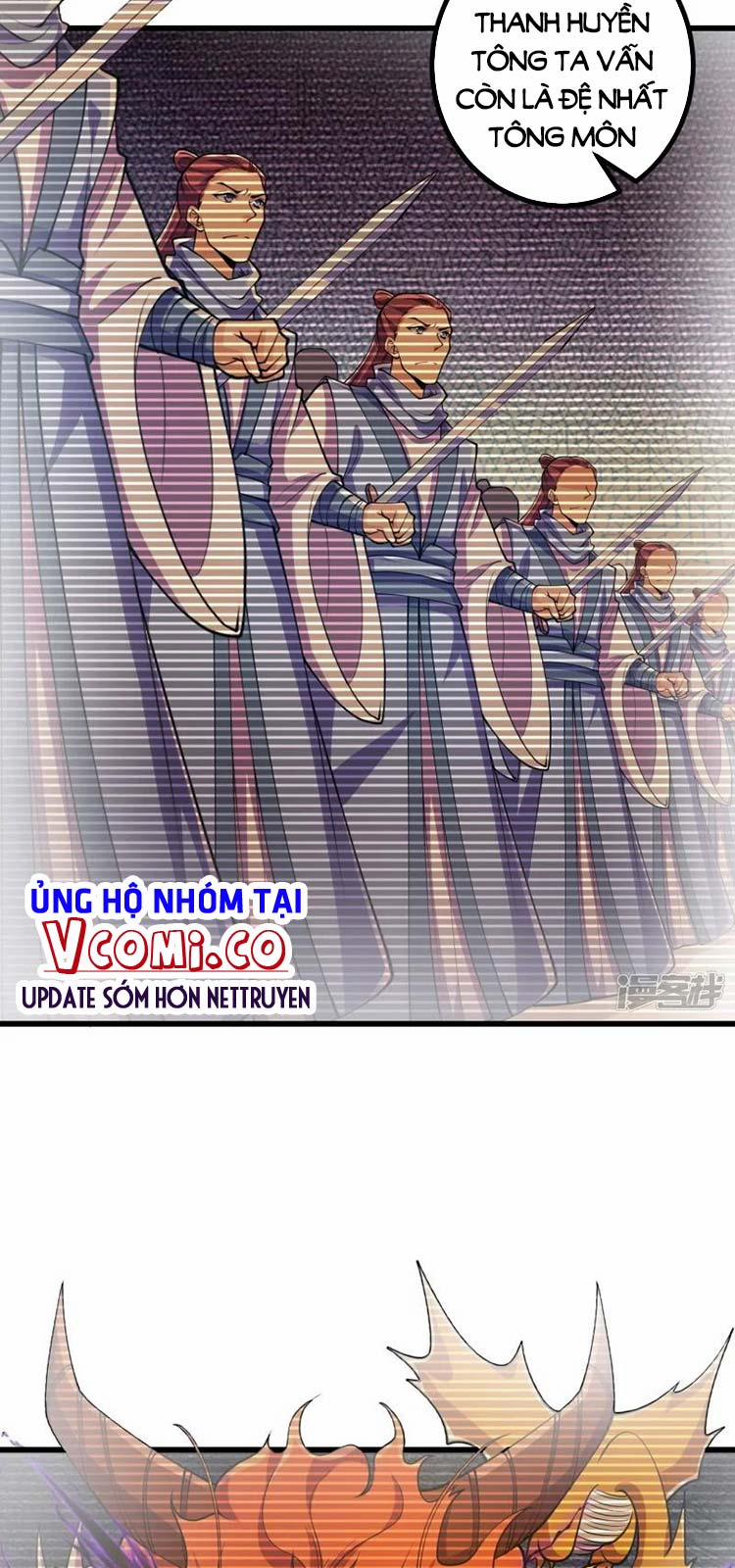 Lão Tổ Luyện Thể Mạnh Nhất Lịch Sử 31 trang 2