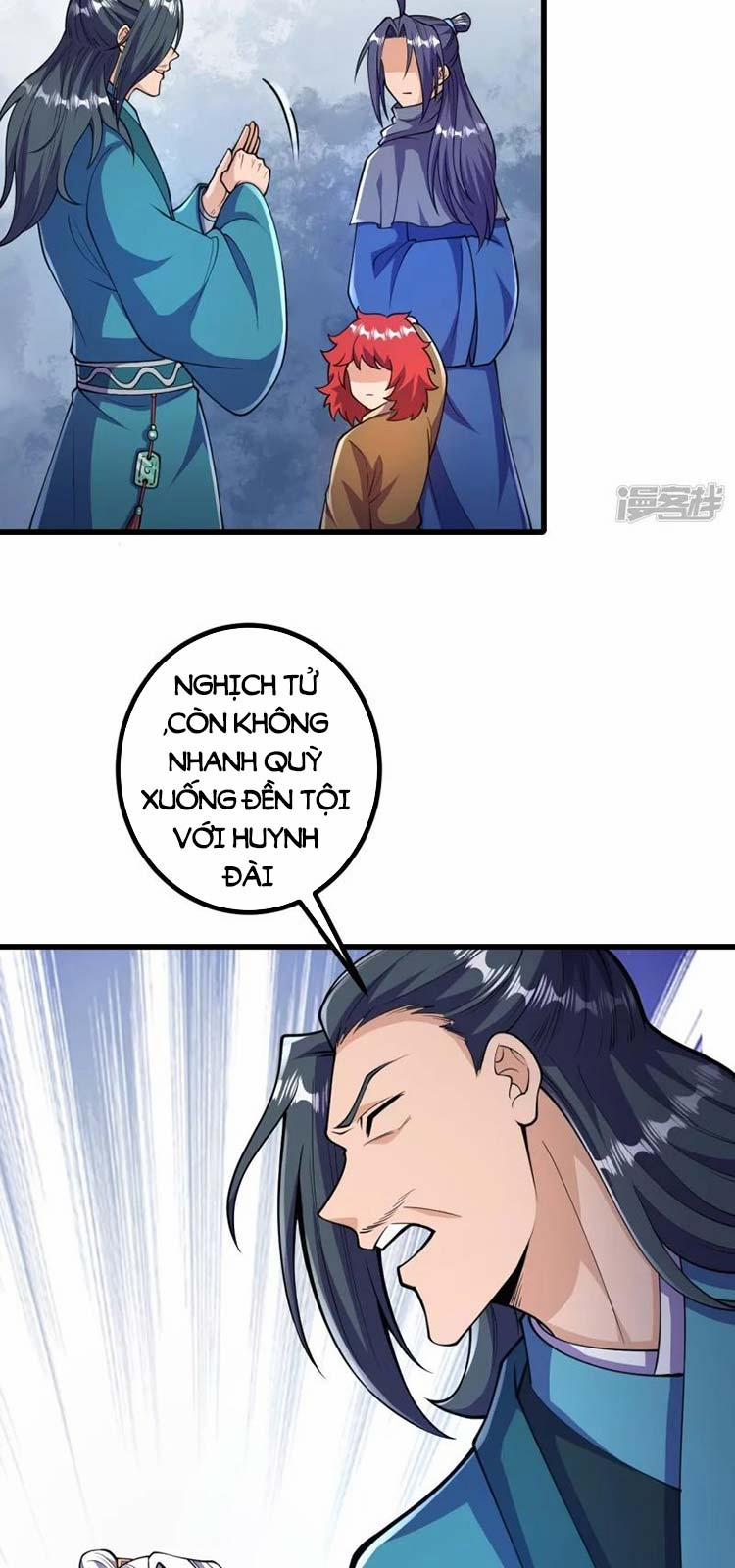 Lão Tổ Luyện Thể Mạnh Nhất Lịch Sử 31 trang 20