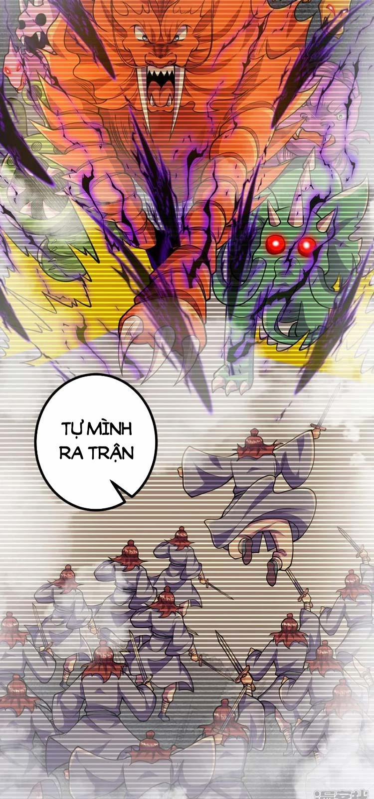 Lão Tổ Luyện Thể Mạnh Nhất Lịch Sử 31 trang 3