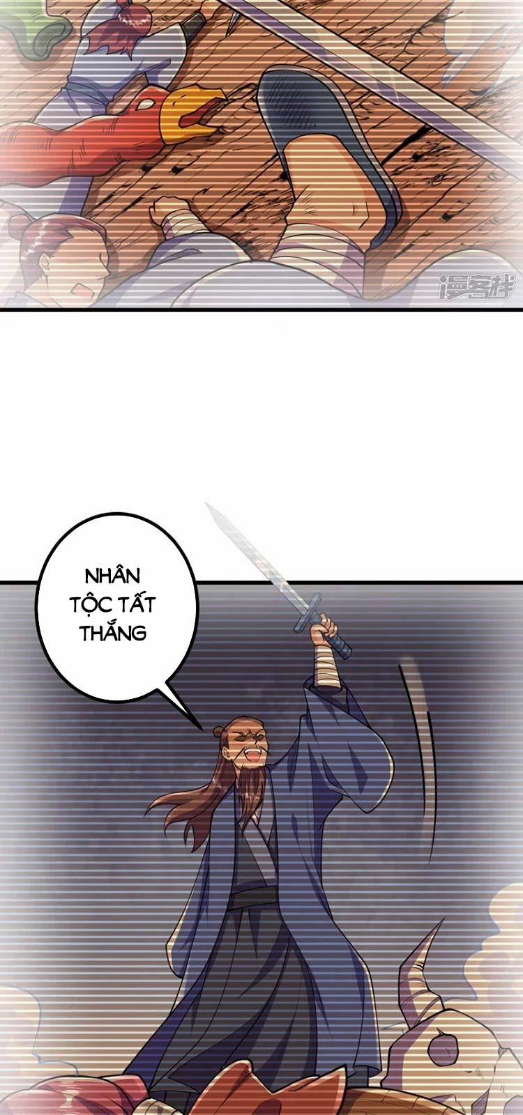 Lão Tổ Luyện Thể Mạnh Nhất Lịch Sử 31 trang 5