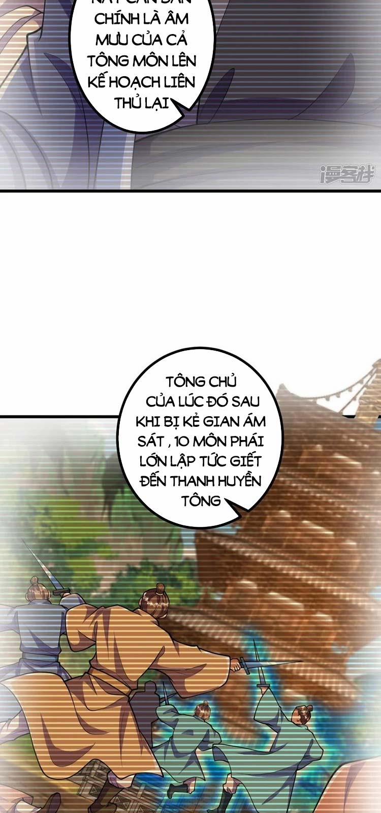 Lão Tổ Luyện Thể Mạnh Nhất Lịch Sử 31 trang 7