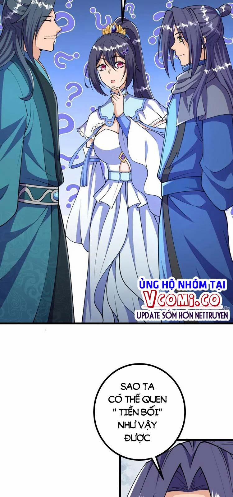 Lão Tổ Luyện Thể Mạnh Nhất Lịch Sử 32 trang 1