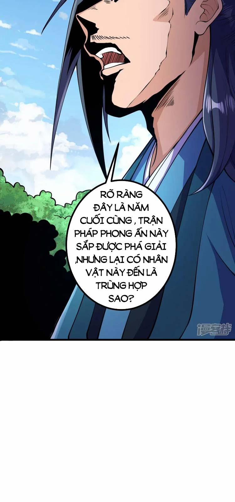 Lão Tổ Luyện Thể Mạnh Nhất Lịch Sử 32 trang 10