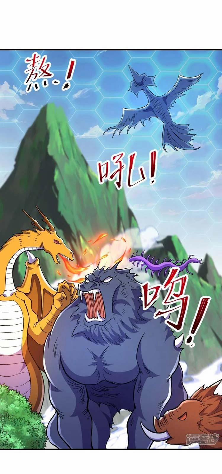 Lão Tổ Luyện Thể Mạnh Nhất Lịch Sử 32 trang 11