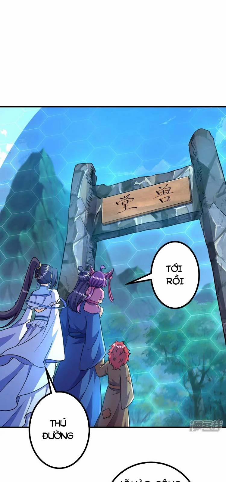 Lão Tổ Luyện Thể Mạnh Nhất Lịch Sử 32 trang 12