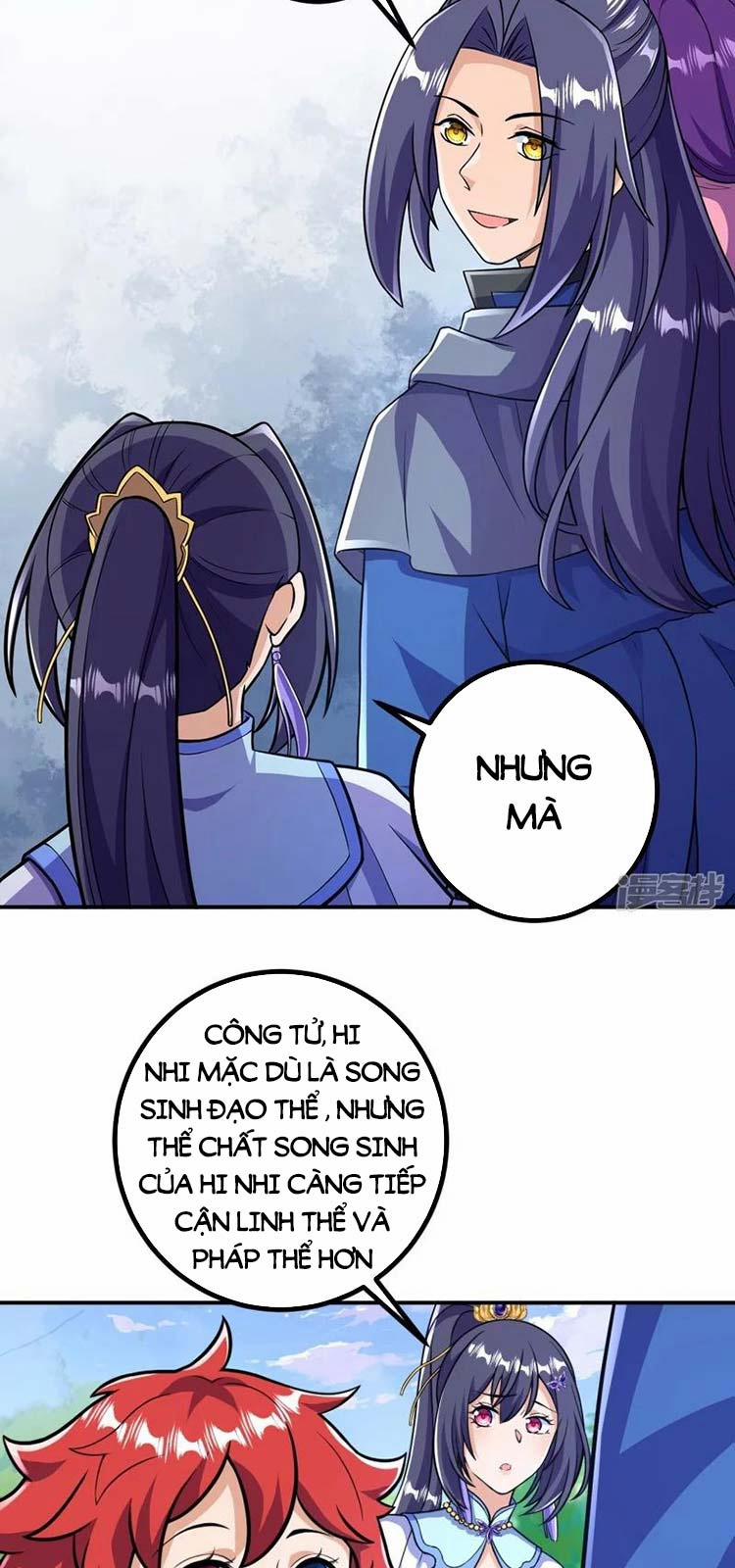 Lão Tổ Luyện Thể Mạnh Nhất Lịch Sử 32 trang 14