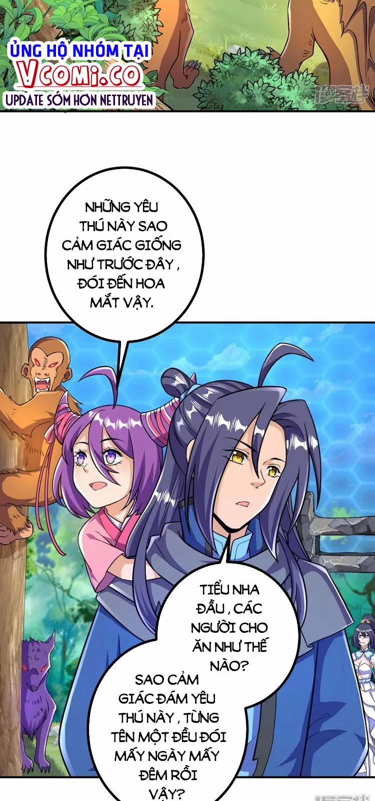 Lão Tổ Luyện Thể Mạnh Nhất Lịch Sử 32 trang 18