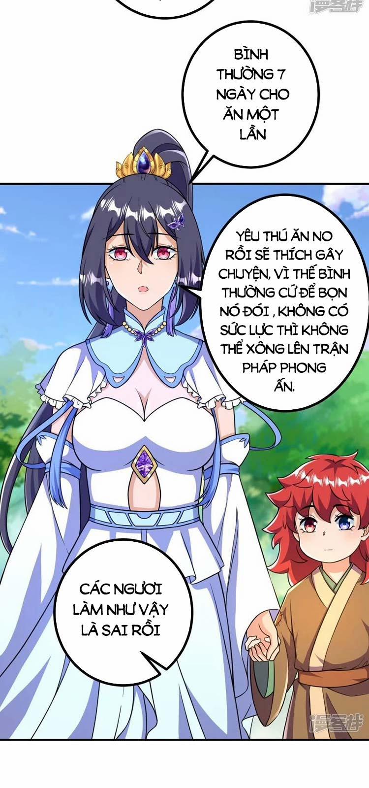 Lão Tổ Luyện Thể Mạnh Nhất Lịch Sử 32 trang 19