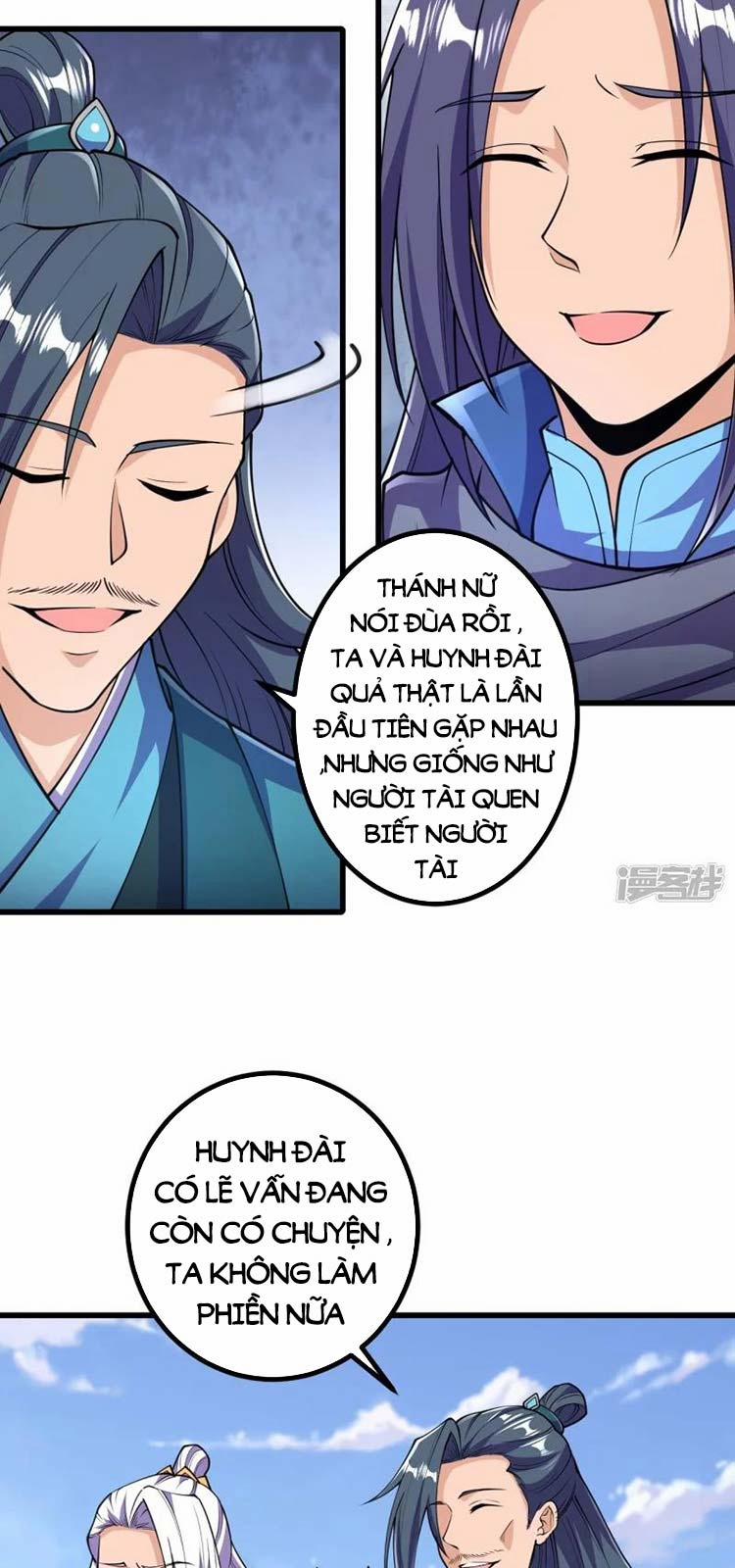 Lão Tổ Luyện Thể Mạnh Nhất Lịch Sử 32 trang 2