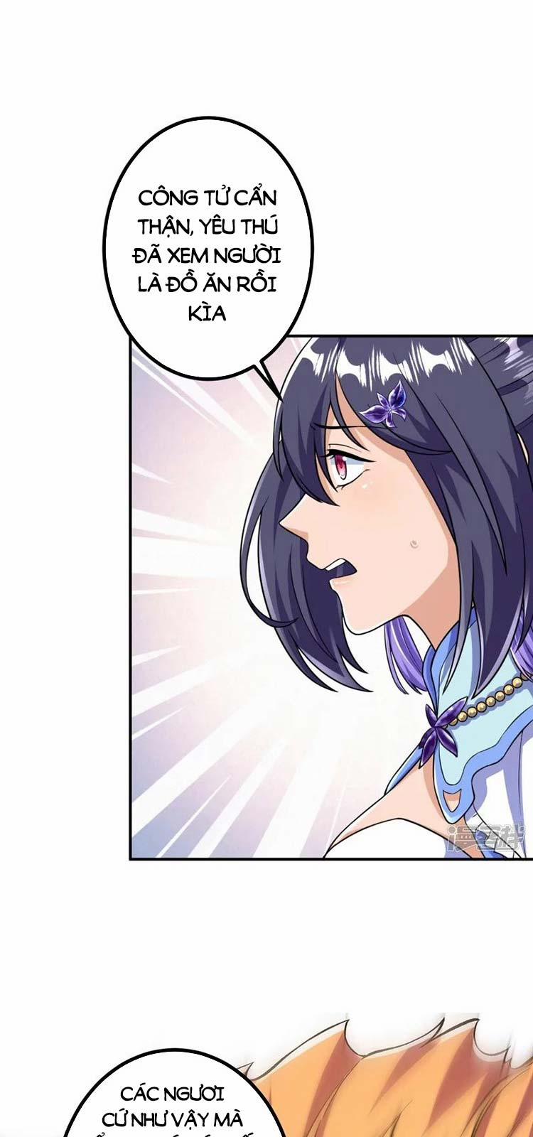 Lão Tổ Luyện Thể Mạnh Nhất Lịch Sử 32 trang 22