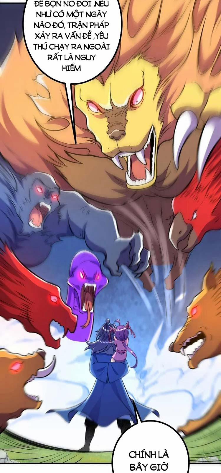 Lão Tổ Luyện Thể Mạnh Nhất Lịch Sử 32 trang 23