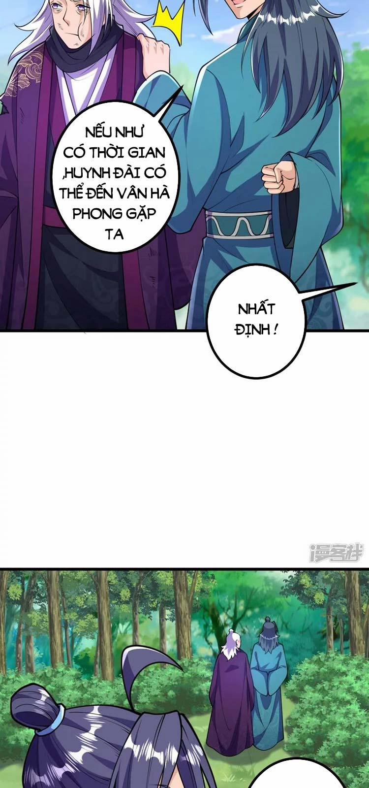 Lão Tổ Luyện Thể Mạnh Nhất Lịch Sử 32 trang 3