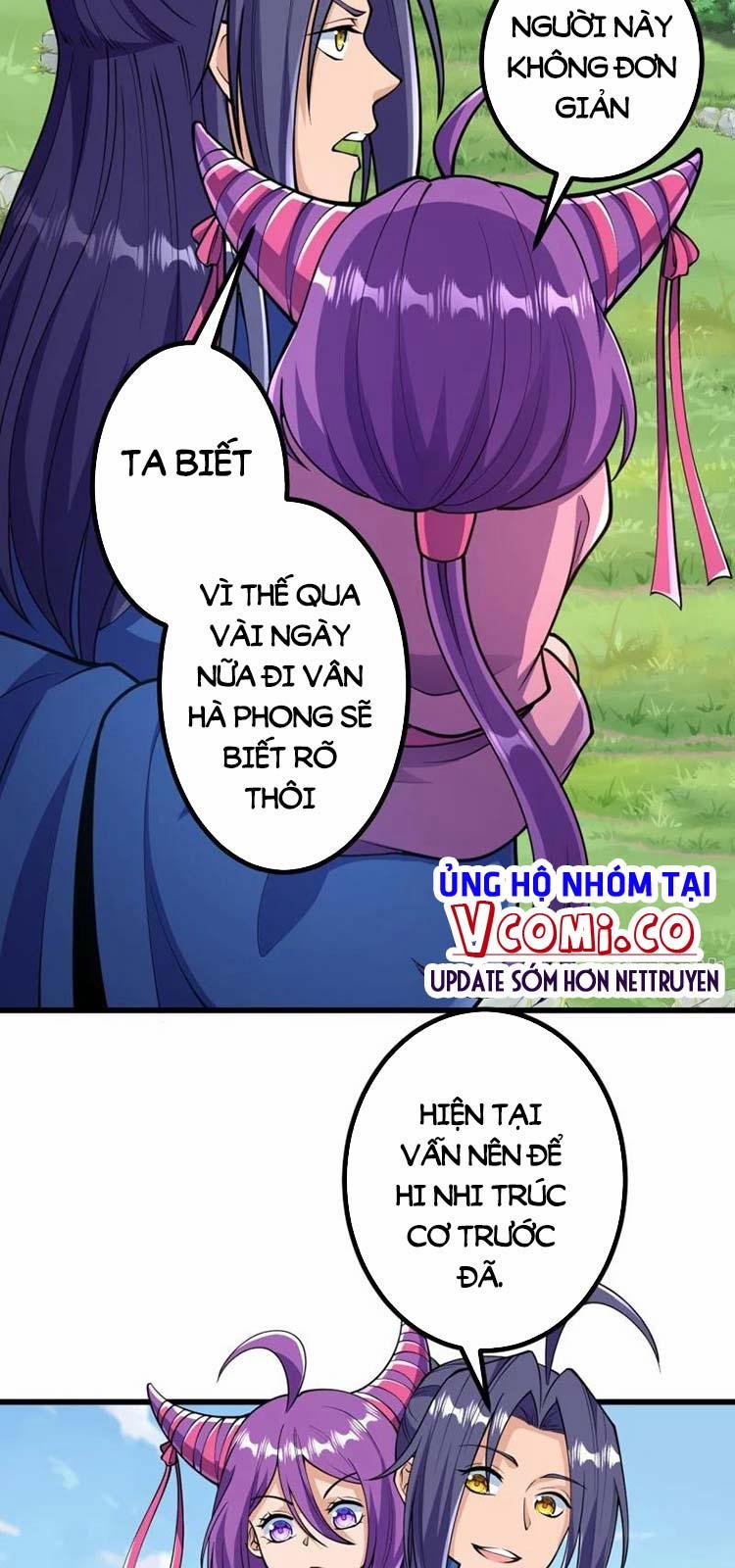 Lão Tổ Luyện Thể Mạnh Nhất Lịch Sử 32 trang 4