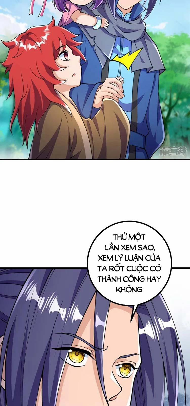 Lão Tổ Luyện Thể Mạnh Nhất Lịch Sử 32 trang 5