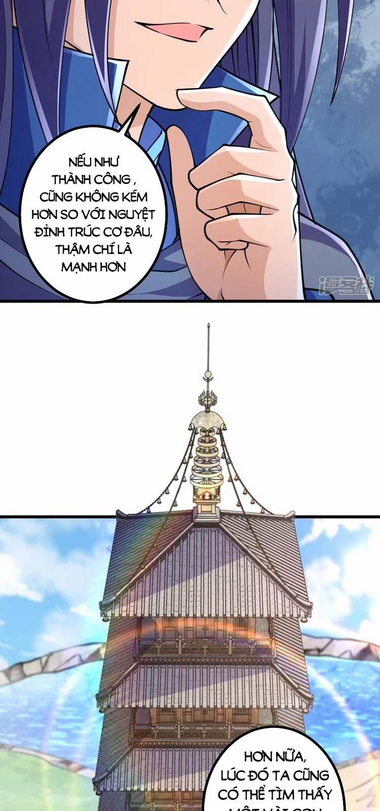 Lão Tổ Luyện Thể Mạnh Nhất Lịch Sử 32 trang 6