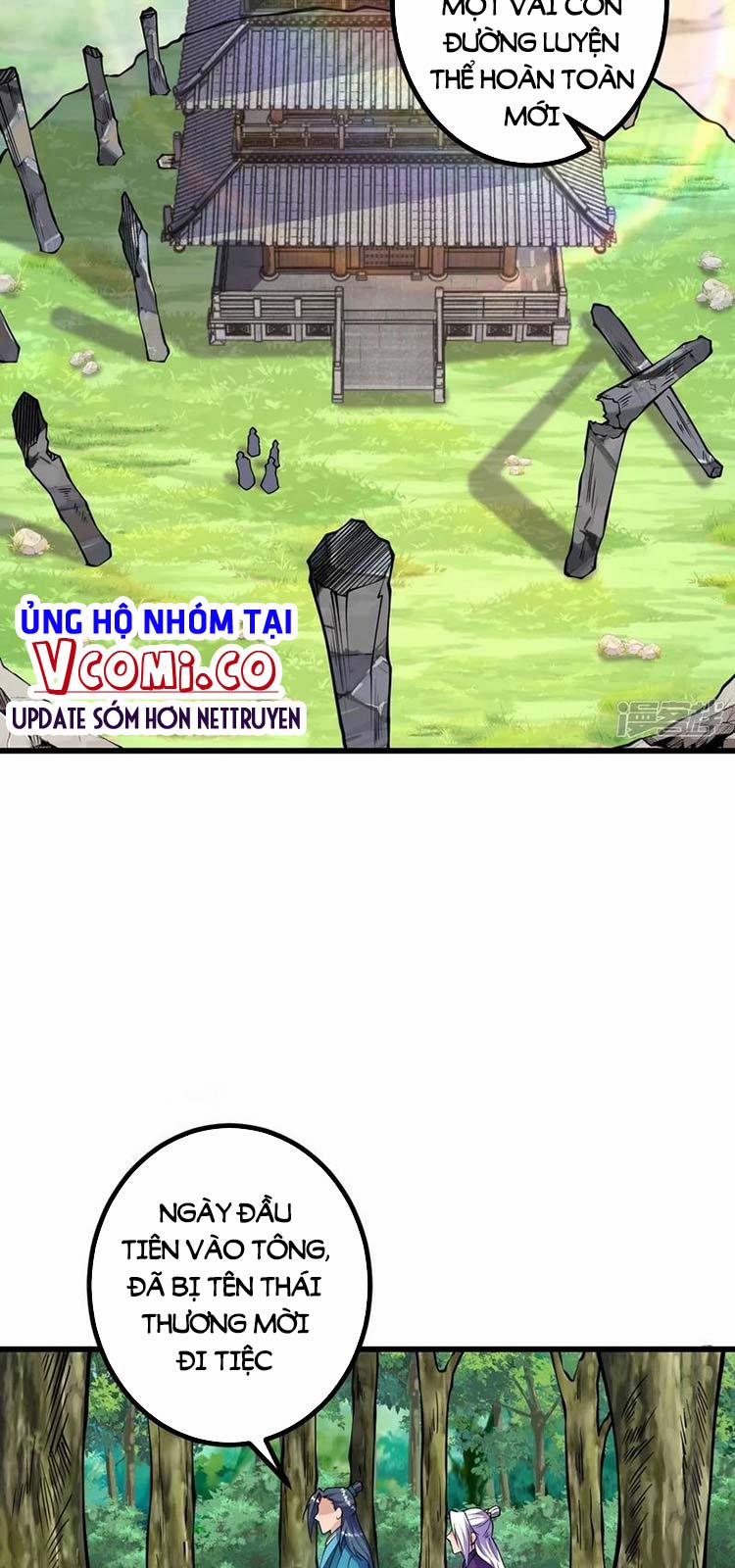 Lão Tổ Luyện Thể Mạnh Nhất Lịch Sử 32 trang 7