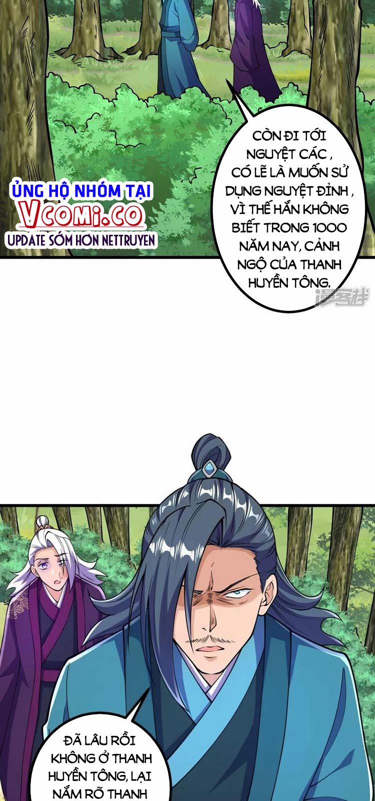 Lão Tổ Luyện Thể Mạnh Nhất Lịch Sử 32 trang 8