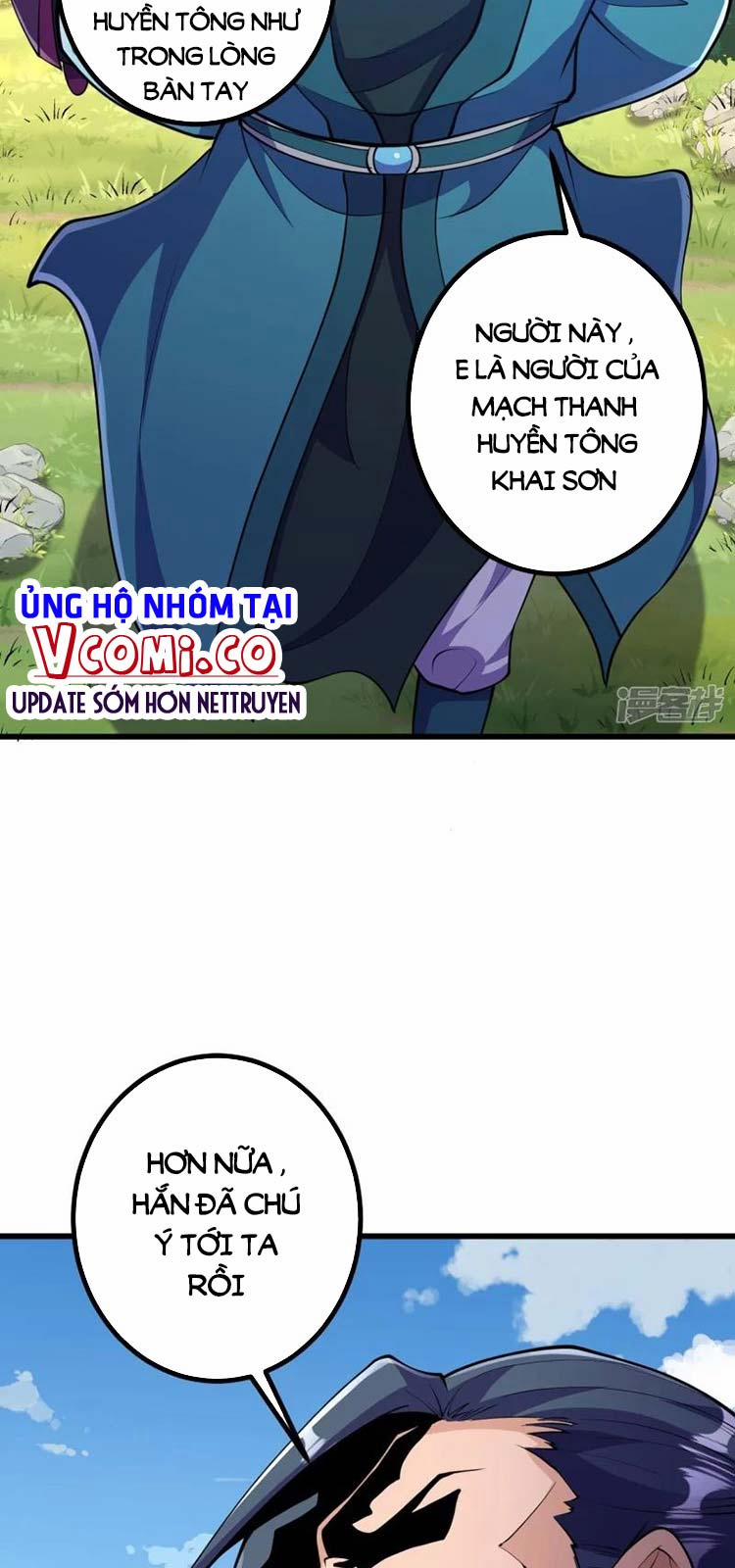 Lão Tổ Luyện Thể Mạnh Nhất Lịch Sử 32 trang 9
