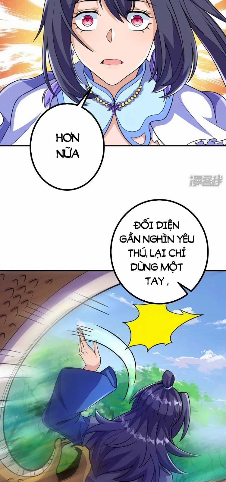 Lão Tổ Luyện Thể Mạnh Nhất Lịch Sử 33 trang 10