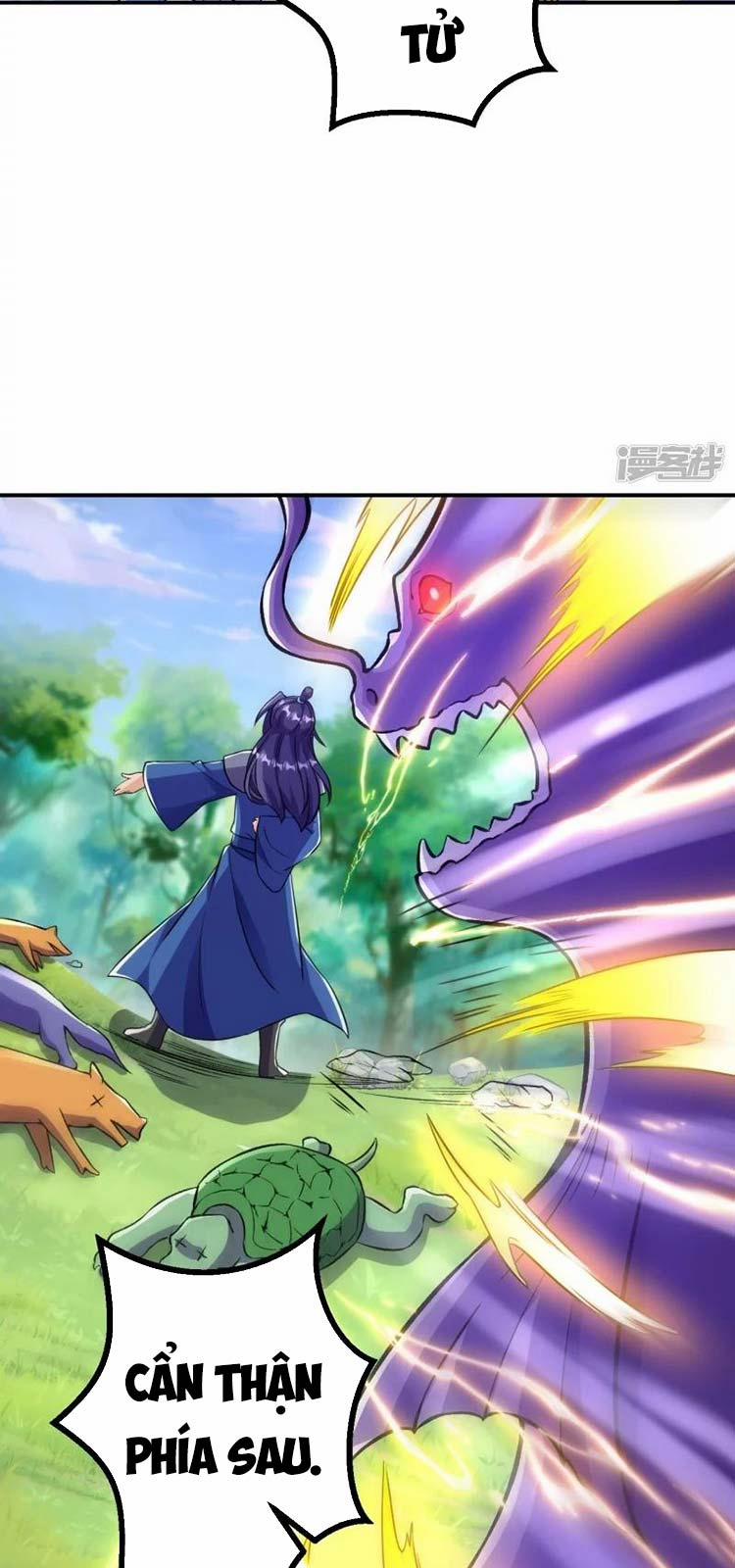 Lão Tổ Luyện Thể Mạnh Nhất Lịch Sử 33 trang 13