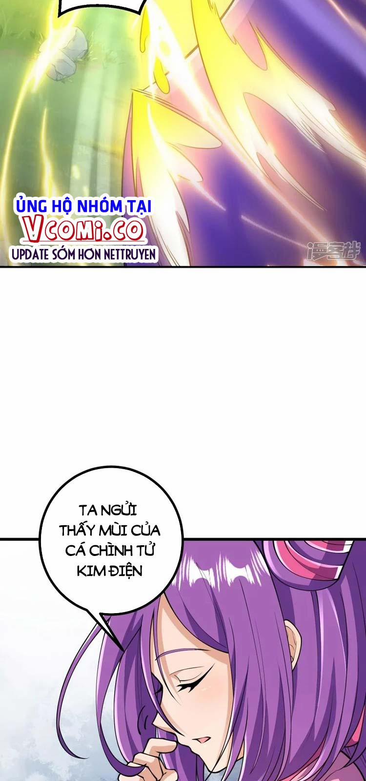 Lão Tổ Luyện Thể Mạnh Nhất Lịch Sử 33 trang 14