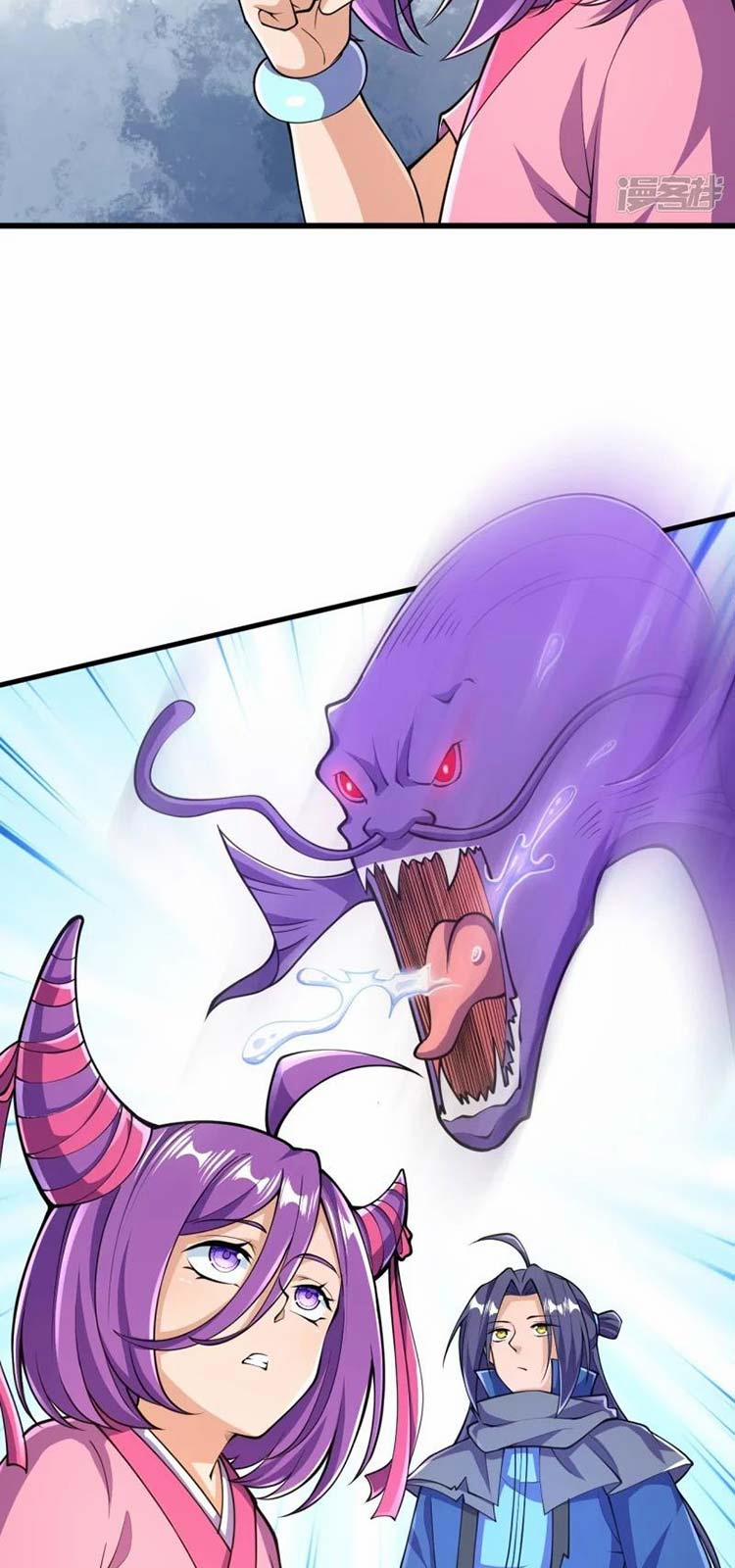 Lão Tổ Luyện Thể Mạnh Nhất Lịch Sử 33 trang 15