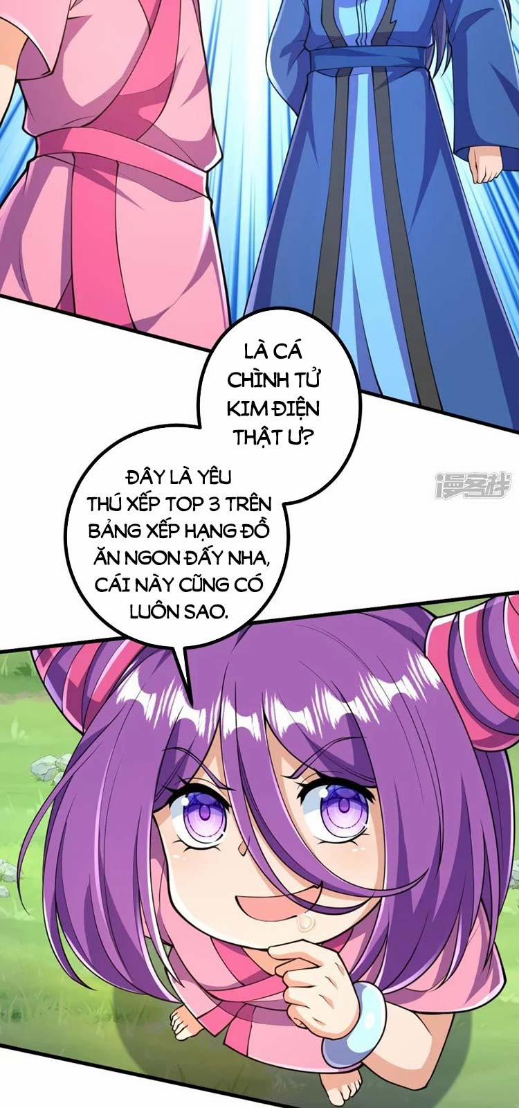 Lão Tổ Luyện Thể Mạnh Nhất Lịch Sử 33 trang 16