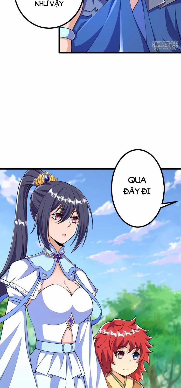 Lão Tổ Luyện Thể Mạnh Nhất Lịch Sử 33 trang 24