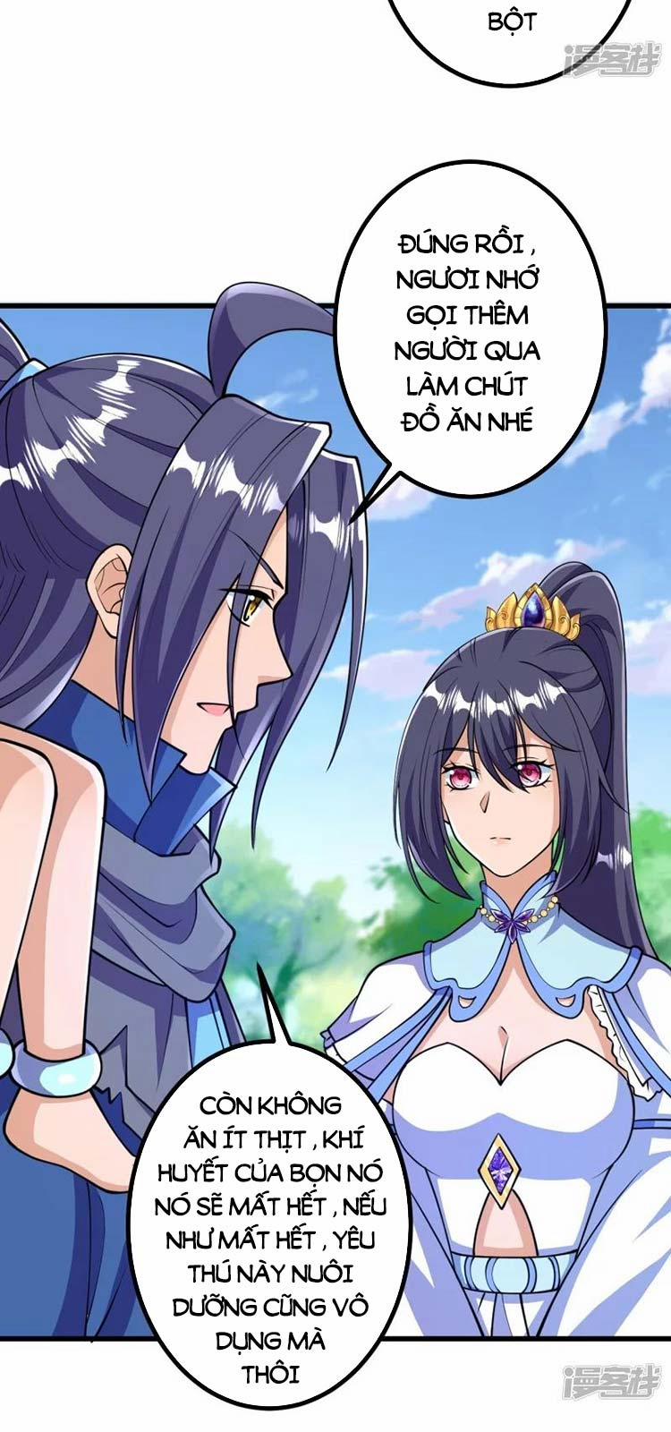 Lão Tổ Luyện Thể Mạnh Nhất Lịch Sử 33 trang 26