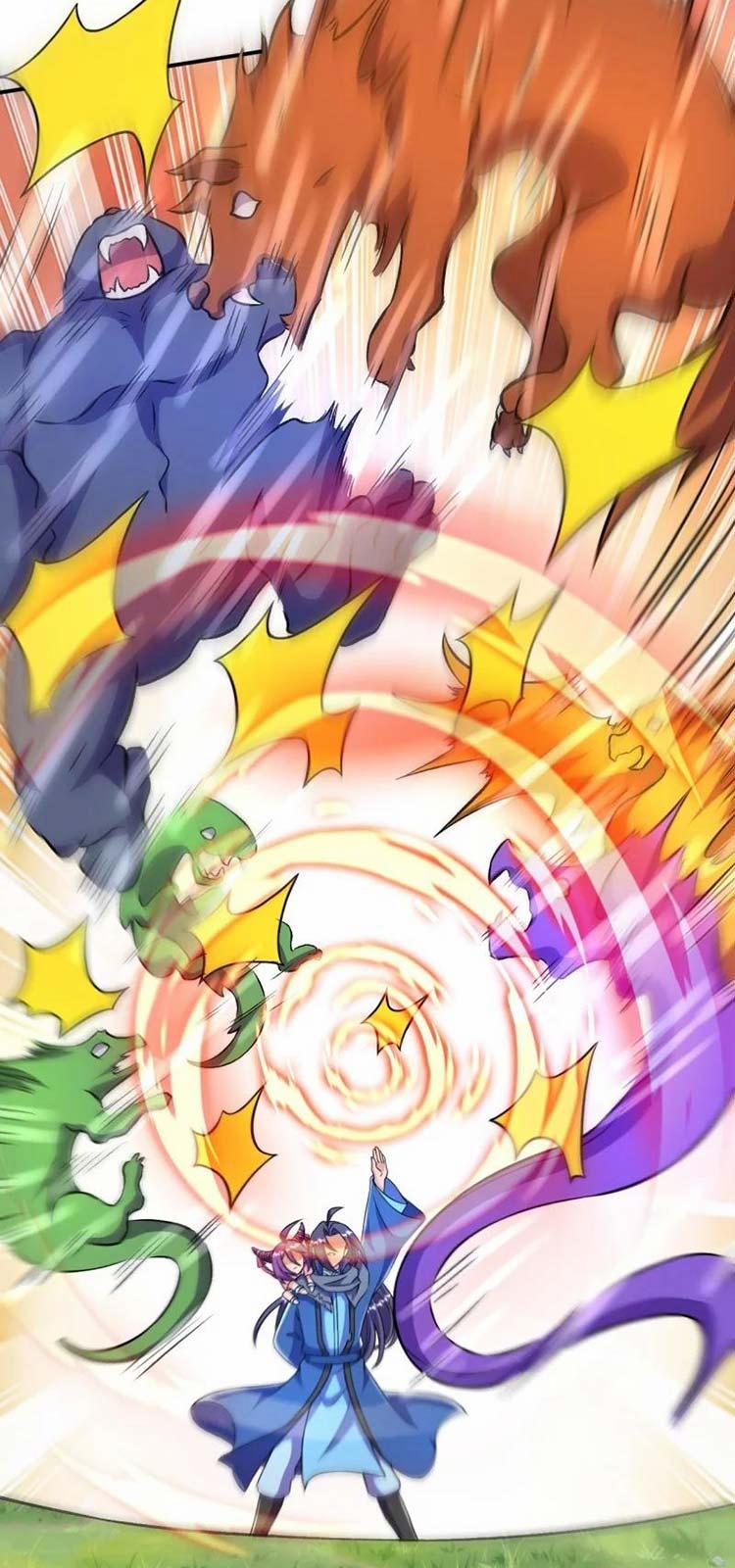 Lão Tổ Luyện Thể Mạnh Nhất Lịch Sử 33 trang 3