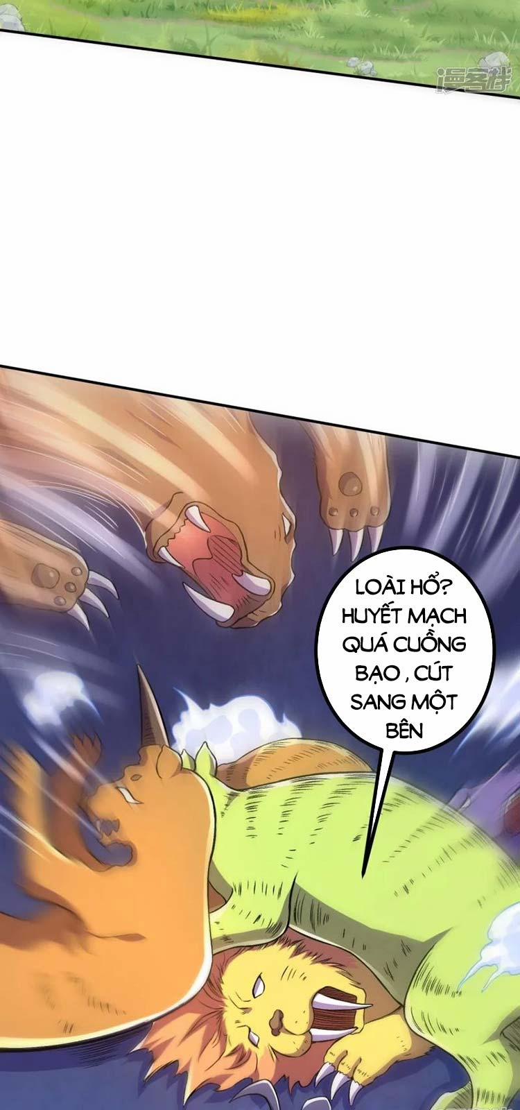 Lão Tổ Luyện Thể Mạnh Nhất Lịch Sử 33 trang 4