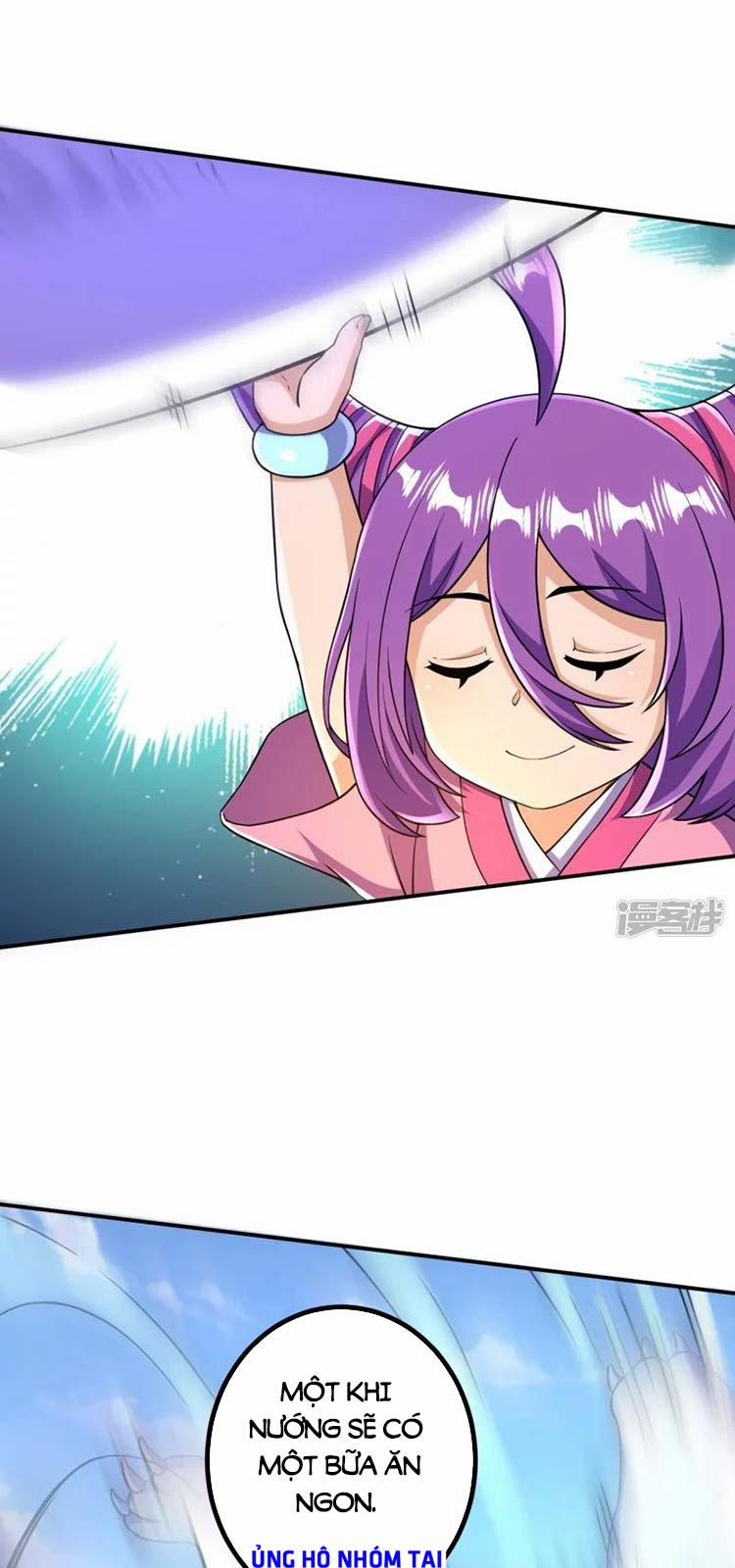 Lão Tổ Luyện Thể Mạnh Nhất Lịch Sử 33 trang 8