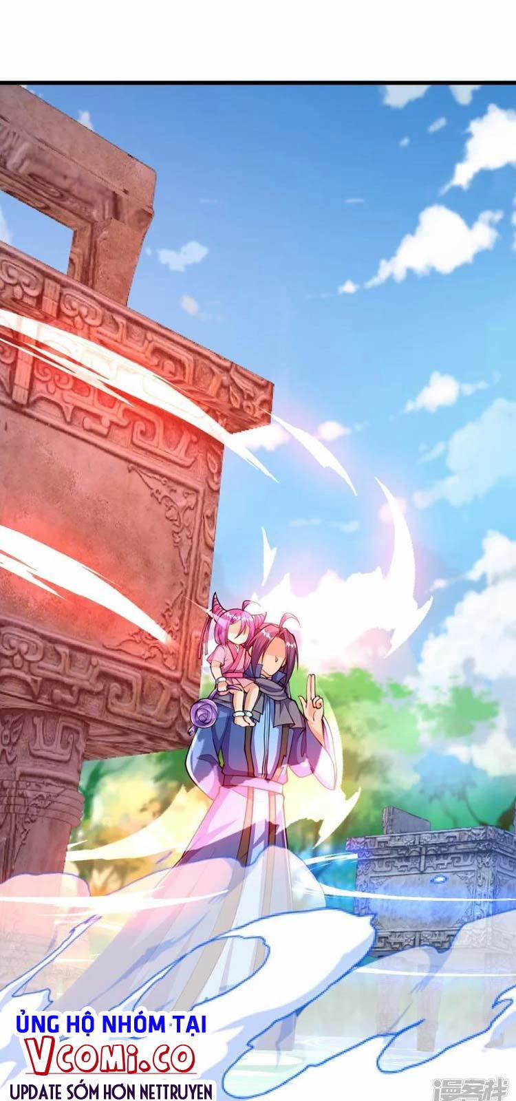 Lão Tổ Luyện Thể Mạnh Nhất Lịch Sử 34 trang 10