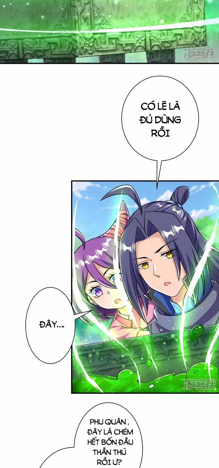 Lão Tổ Luyện Thể Mạnh Nhất Lịch Sử 34 trang 13