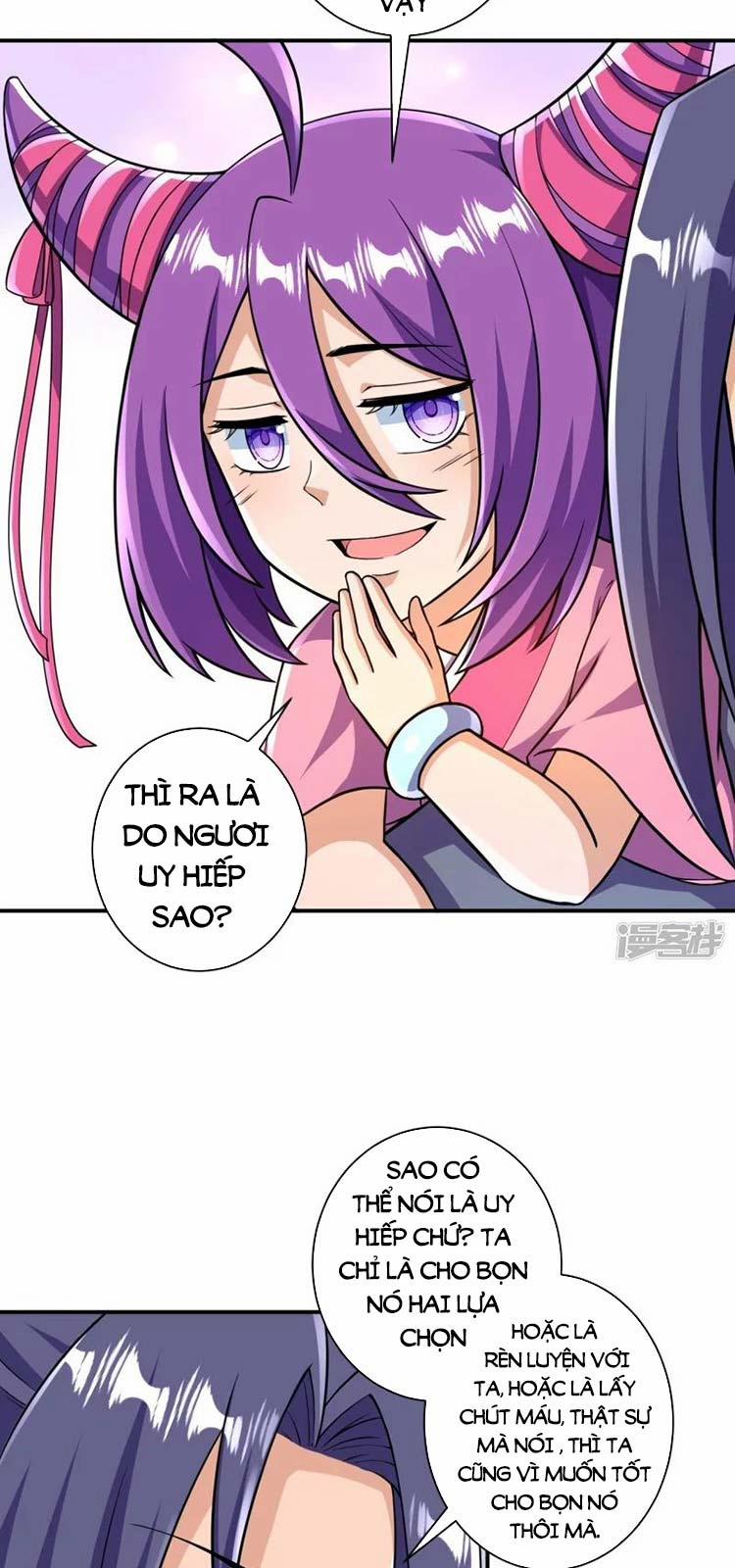 Lão Tổ Luyện Thể Mạnh Nhất Lịch Sử 34 trang 16