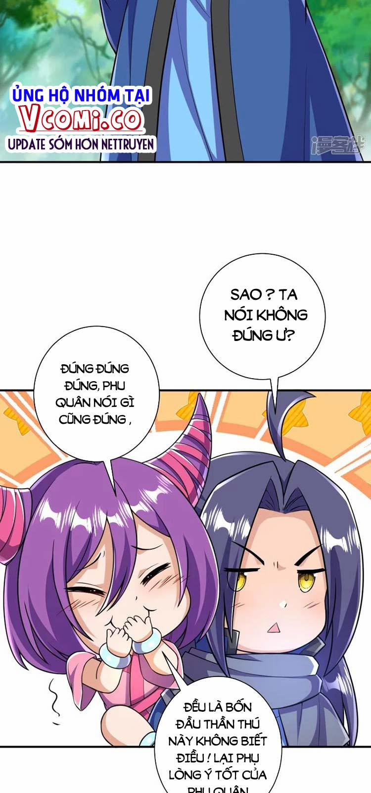 Lão Tổ Luyện Thể Mạnh Nhất Lịch Sử 34 trang 18