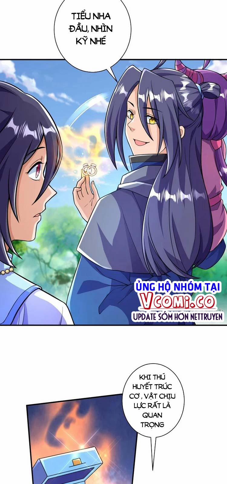 Lão Tổ Luyện Thể Mạnh Nhất Lịch Sử 34 trang 22