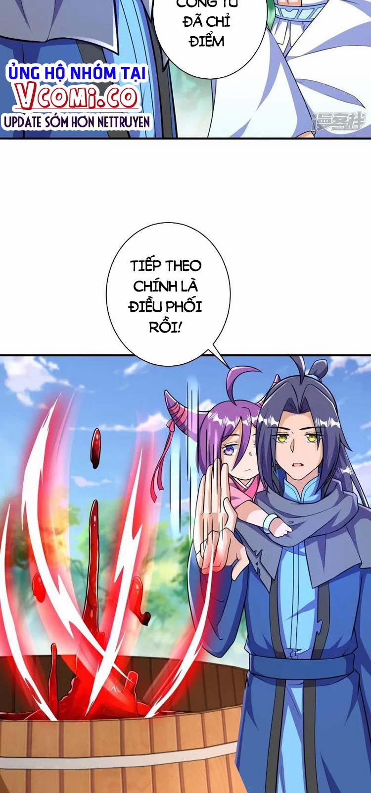 Lão Tổ Luyện Thể Mạnh Nhất Lịch Sử 34 trang 26