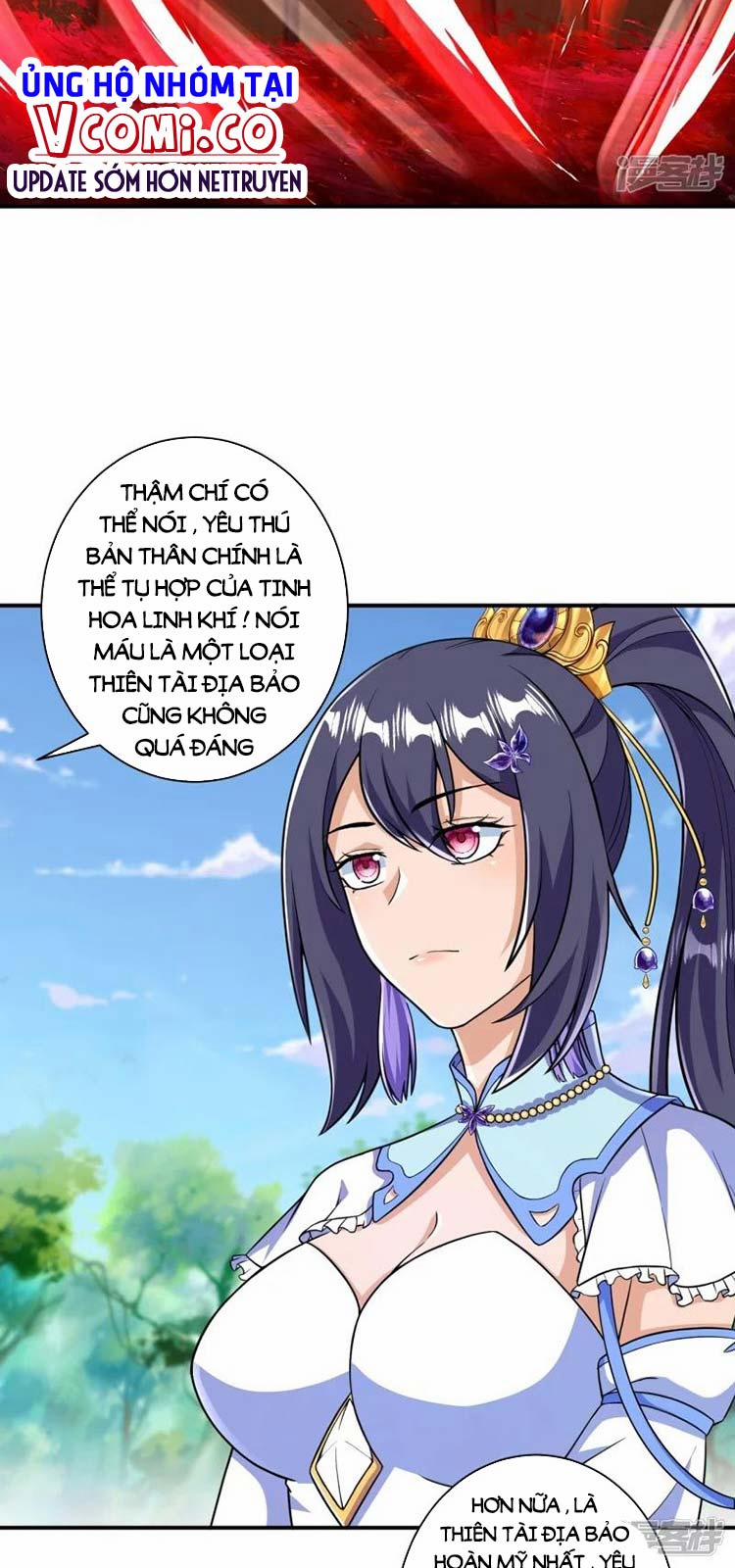 Lão Tổ Luyện Thể Mạnh Nhất Lịch Sử 34 trang 28