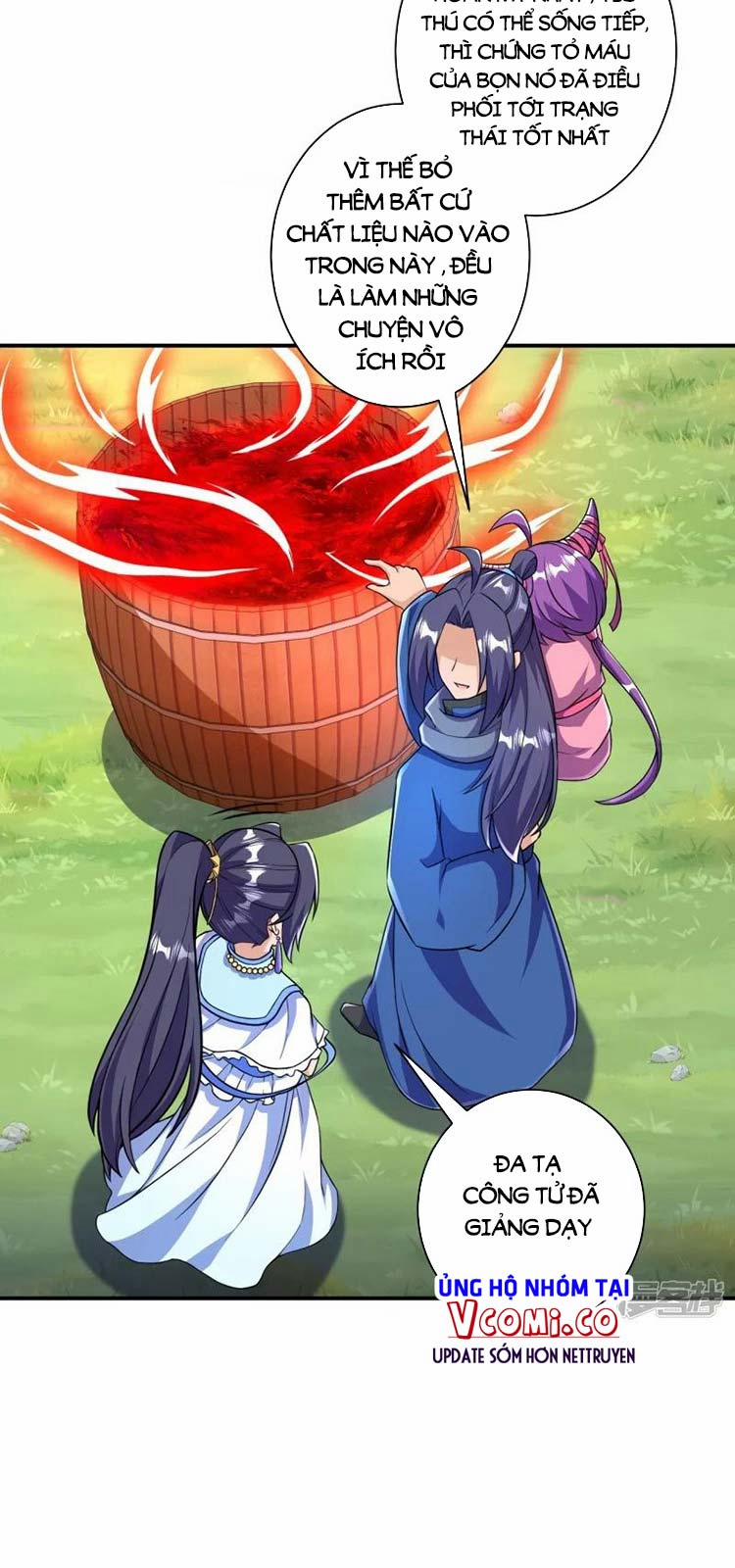 Lão Tổ Luyện Thể Mạnh Nhất Lịch Sử 34 trang 29