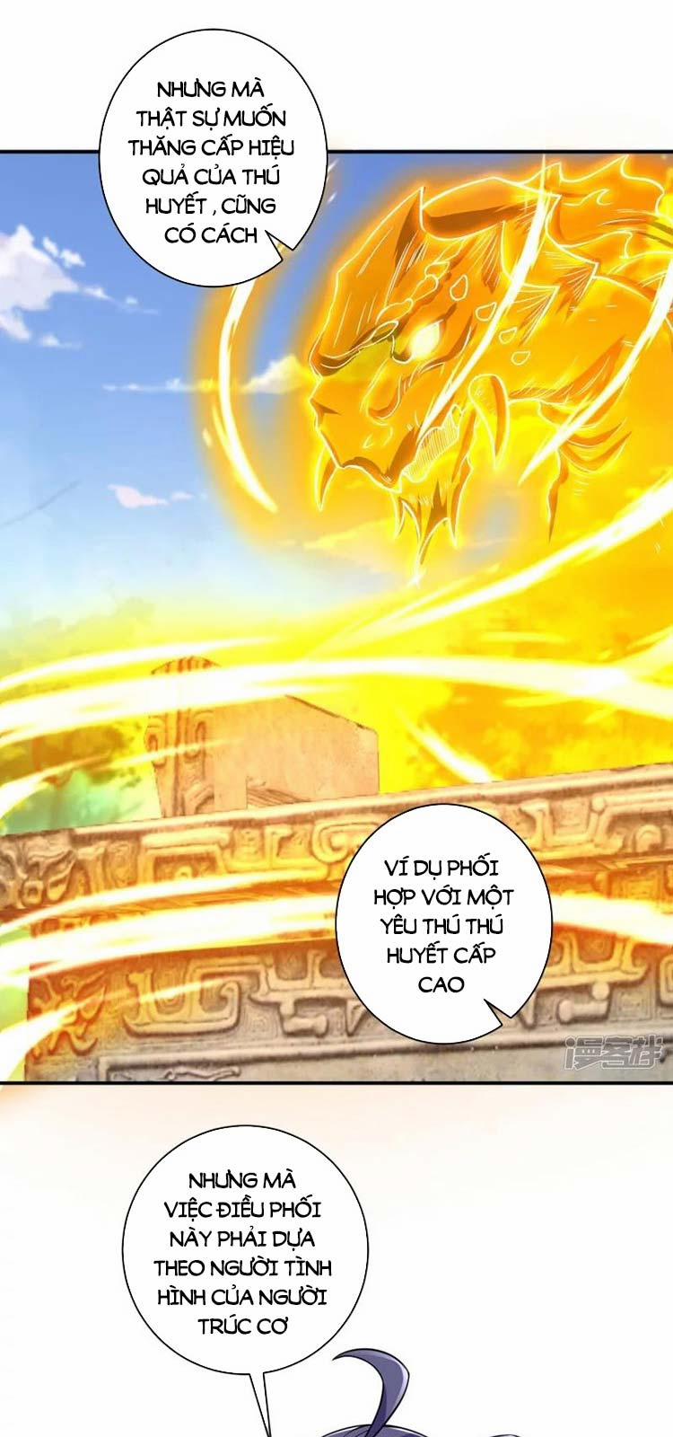 Lão Tổ Luyện Thể Mạnh Nhất Lịch Sử 34 trang 30