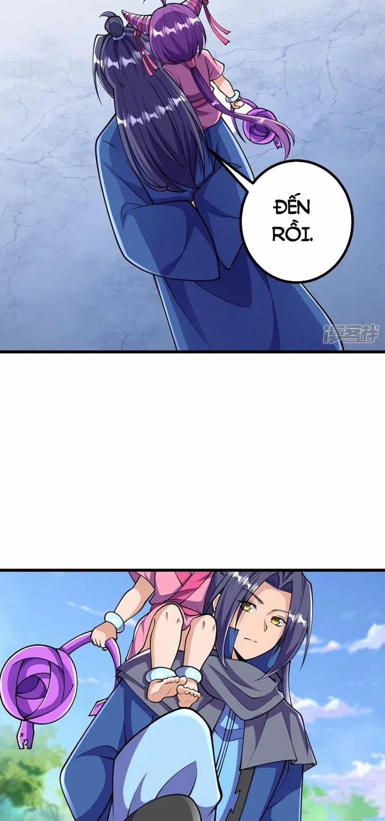 Lão Tổ Luyện Thể Mạnh Nhất Lịch Sử 34 trang 4